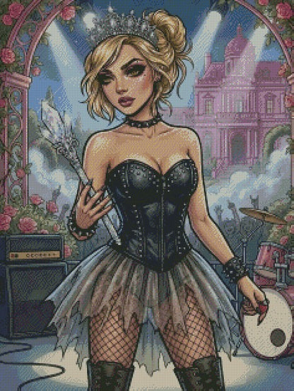 Good Rock Dreams © 60x80