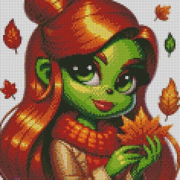 12 Months of Greens © 30x30 (PTO)