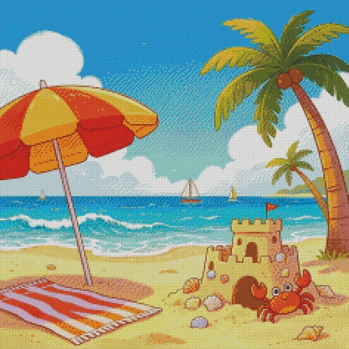 Holiday Sun © 60x60