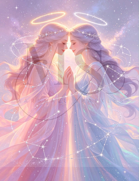 Our Love, Our Light © 60x80