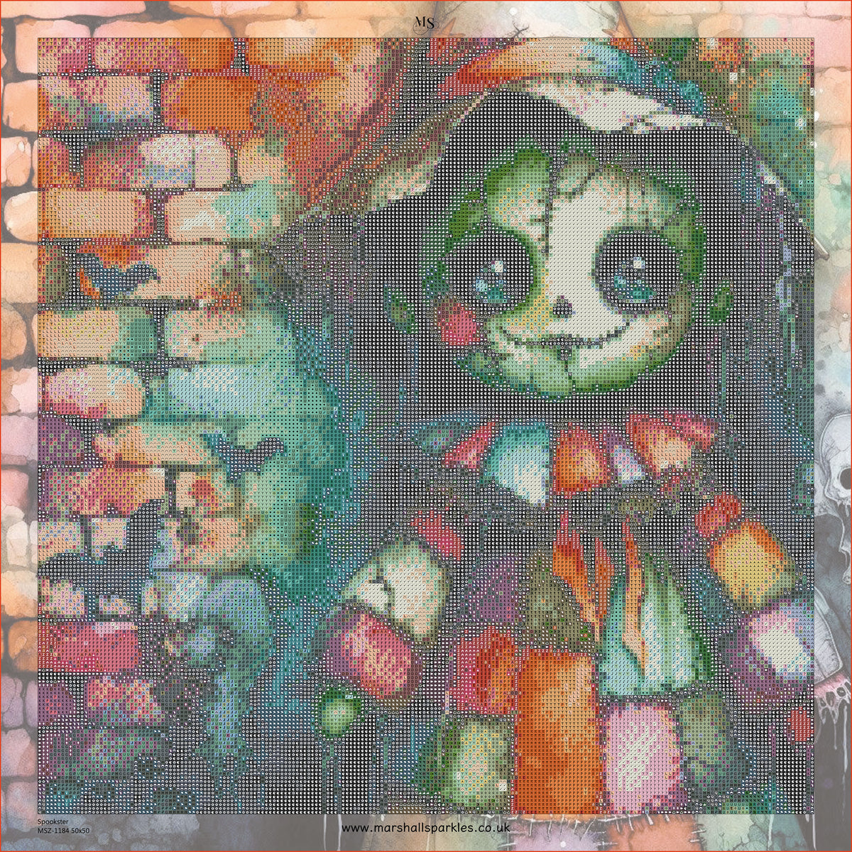 Spookster © 50x50