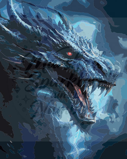 Dragon TOP1020 © 40x50