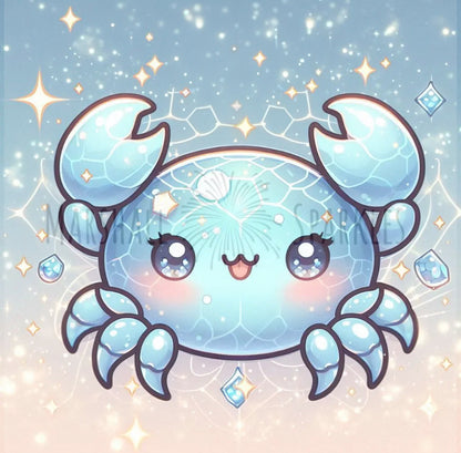 Zodiac - Cancer Spirit © 30x30