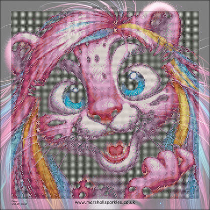 Penny © 40x40 (Print to Order)