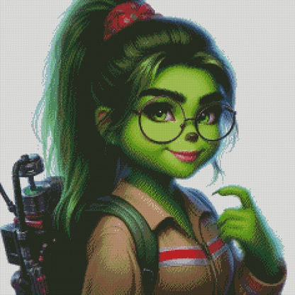 GreenBusters - Maggie © 60x60