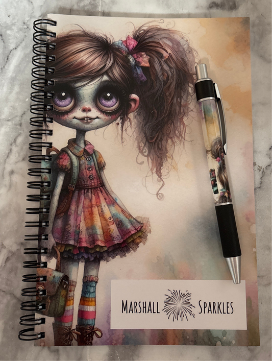 Journal and Pen