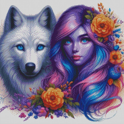 Sharna © 60x60 (print to order)