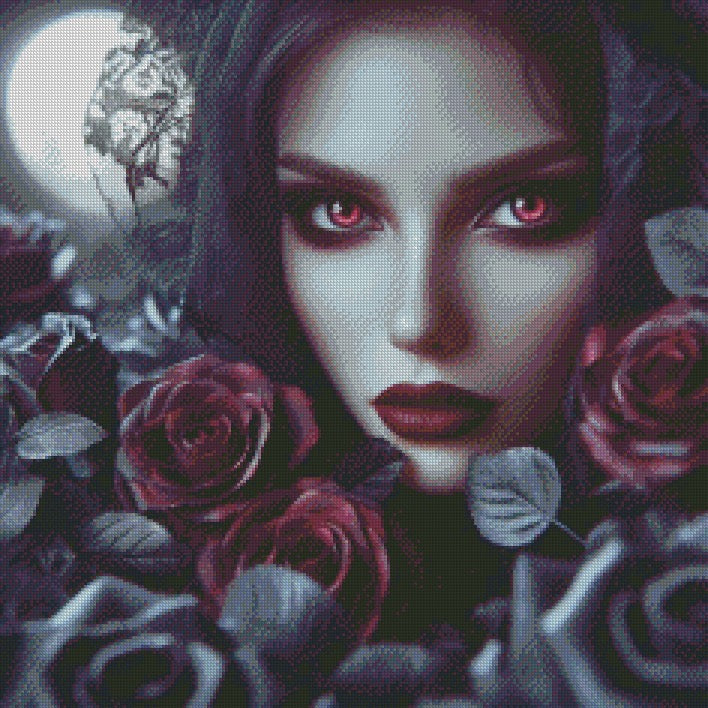 Isolde Crimsonne 
© 60x60
