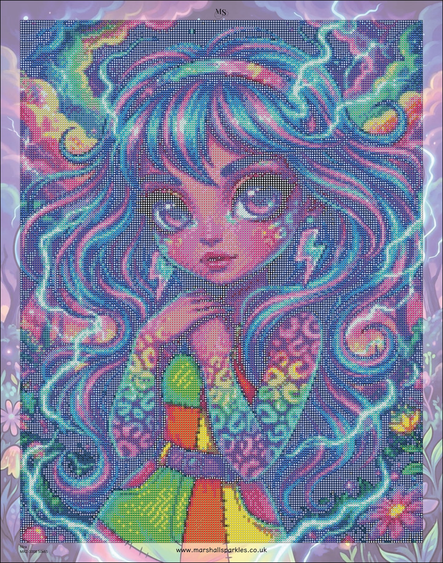 Nira © 50x65