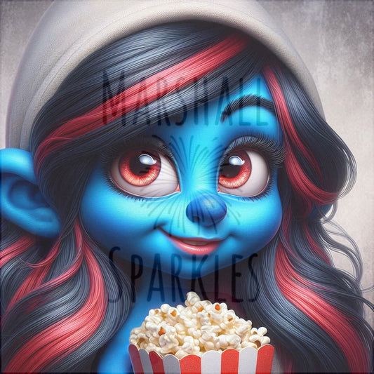 Nicky Blue © 40x40