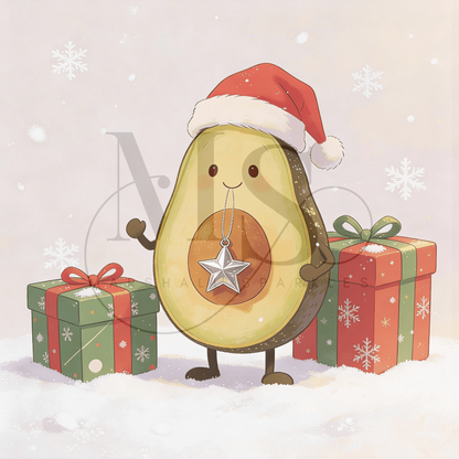 12 Months of Avocado © 30x30