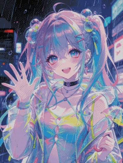 CS -  April 60x80