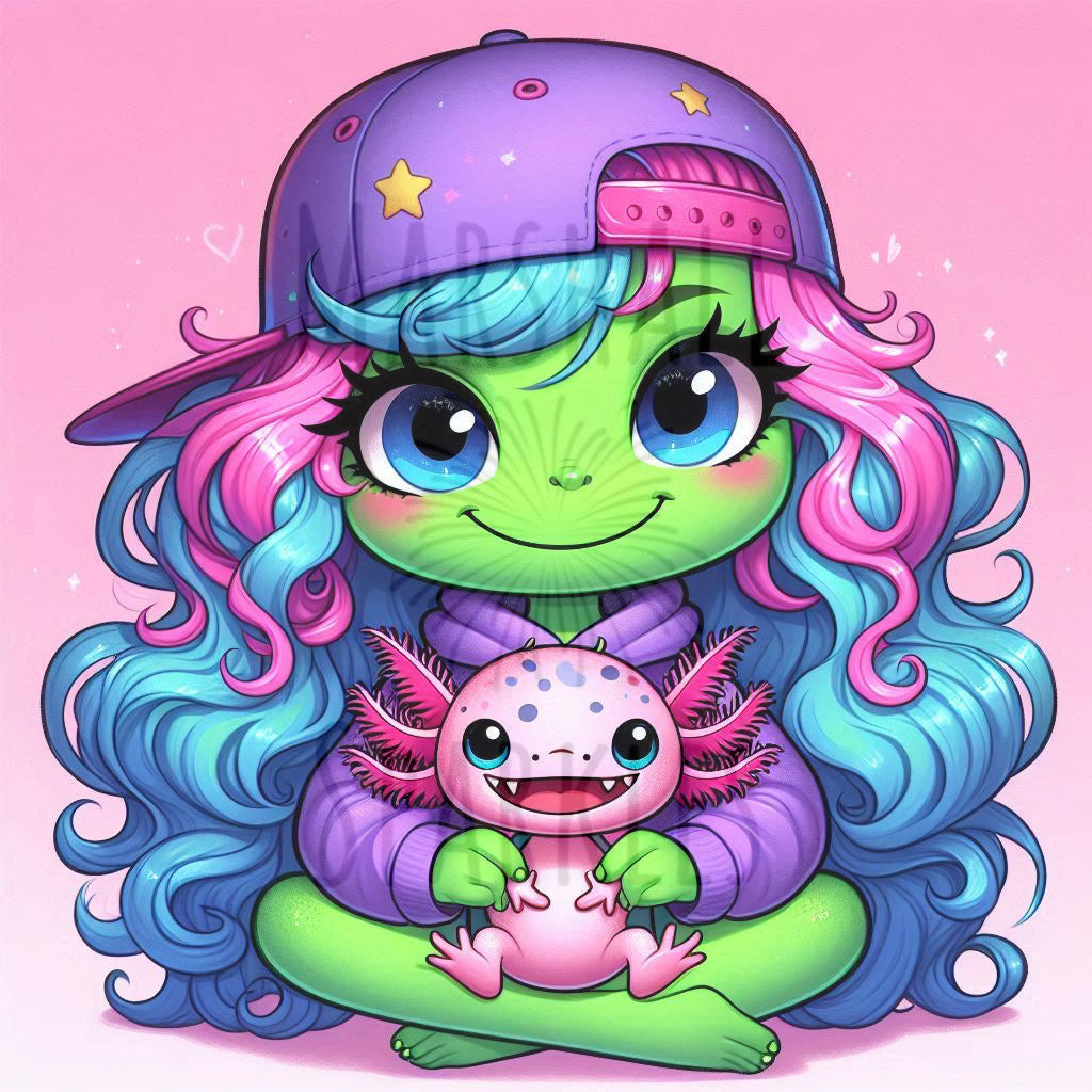 Hailey © 50x50
