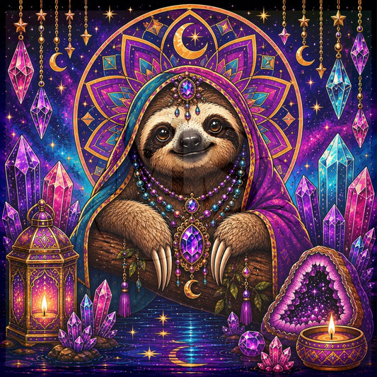 Dream Keeper © 60x60 by Puttiluxe