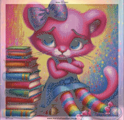 Jasmine © 50x50 (print to order)