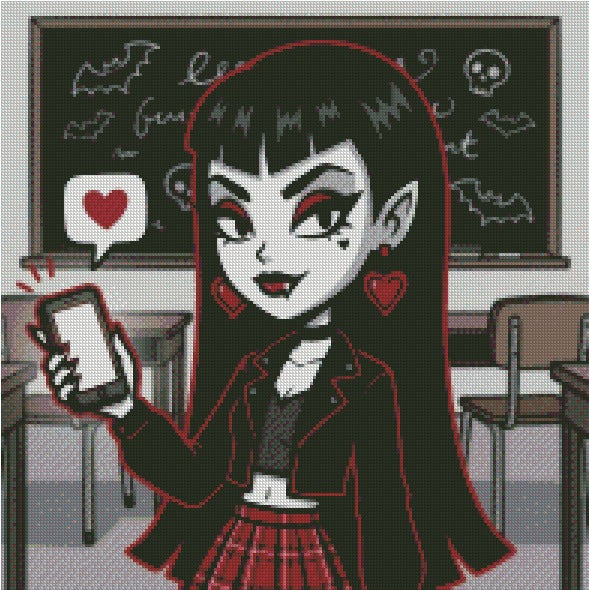 Stormi © 50x50