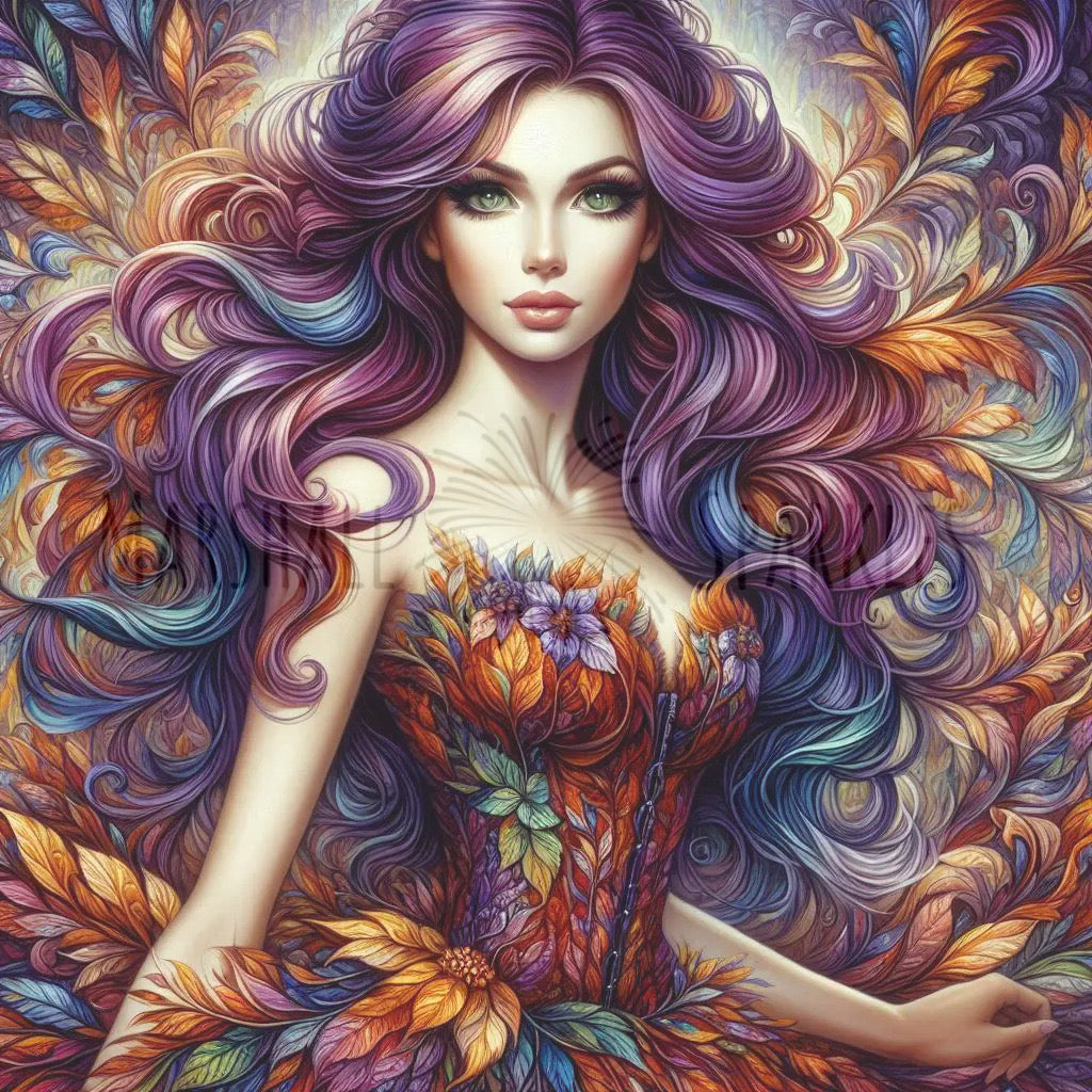 Marcel © 50x50 (print to order)