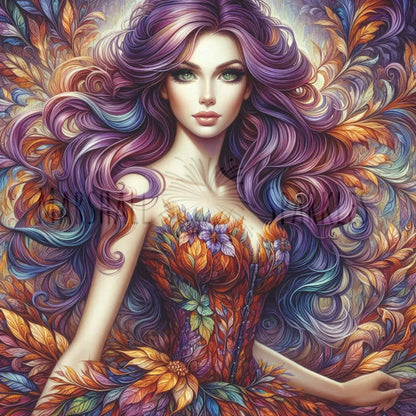 Marcel © 50x50 (print to order)