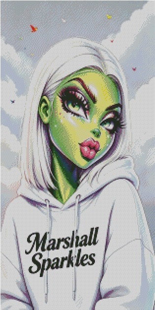 Nevaeh © 40x80