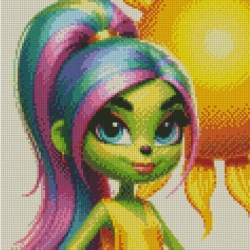 12 Months of Greens © 30x30 (PTO)