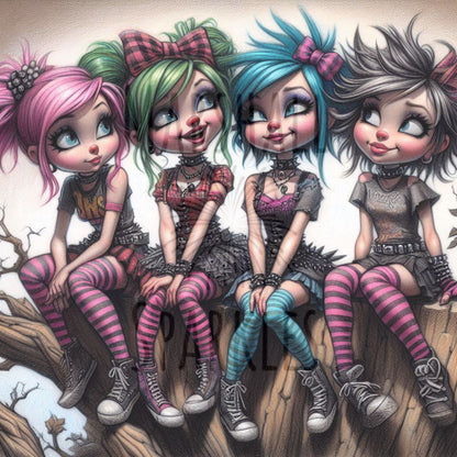 Girls Just Wanna Have Fun © 70x70