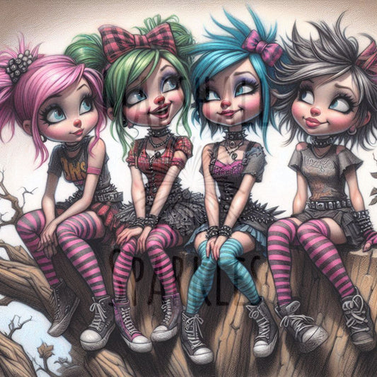 Girls Just Wanna Have Fun © 70x70