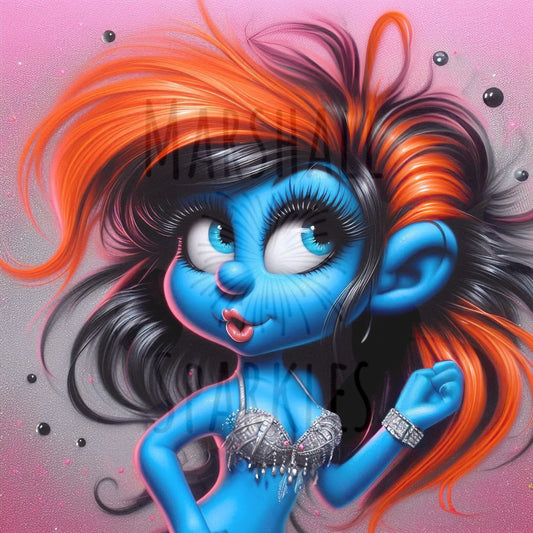 Mayla © 40x40