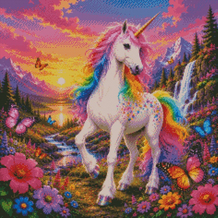 Rainbow Valley Guardian © 60x60 by CrazyLoneWolf