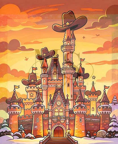 There’s a Snake in my Castle © 60x75