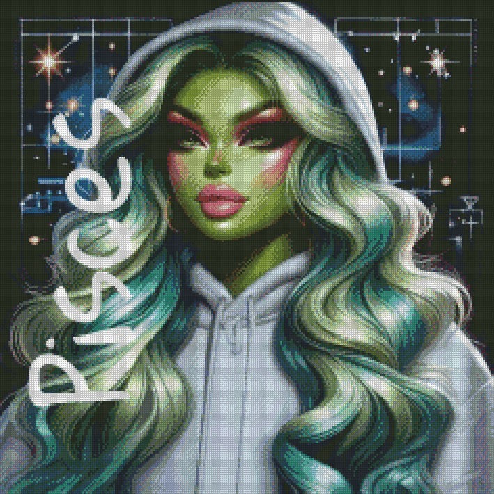 Zodiac Green - Pisces Personality Traits © 60x60