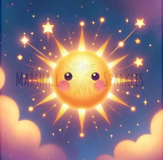 November/Citrine - Constellation © 40x40