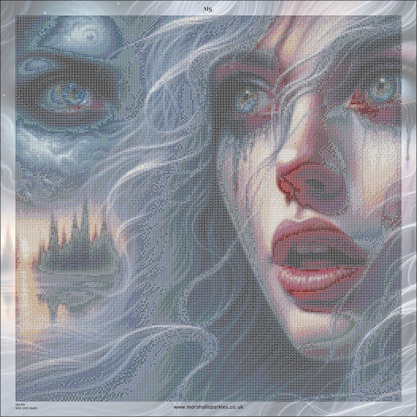See Me © 60x60
