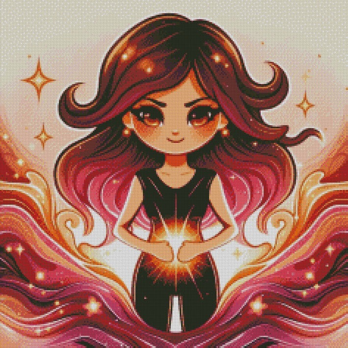 Adenomyosis Warrior © 60x60