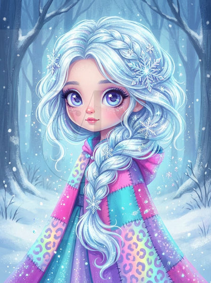 Jinx © 50x65