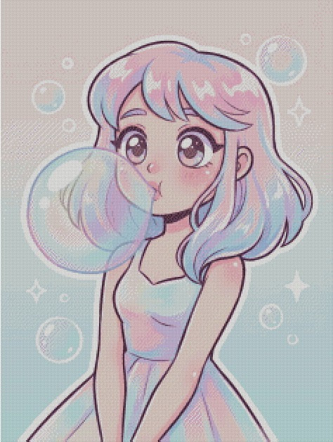 Connie © 50x65