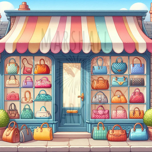 Handbag Shop © 50x50