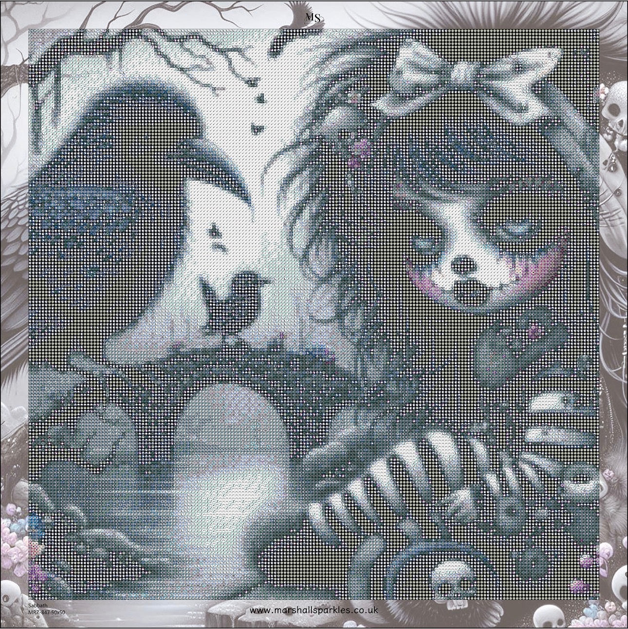 Sabbath  © 50x50