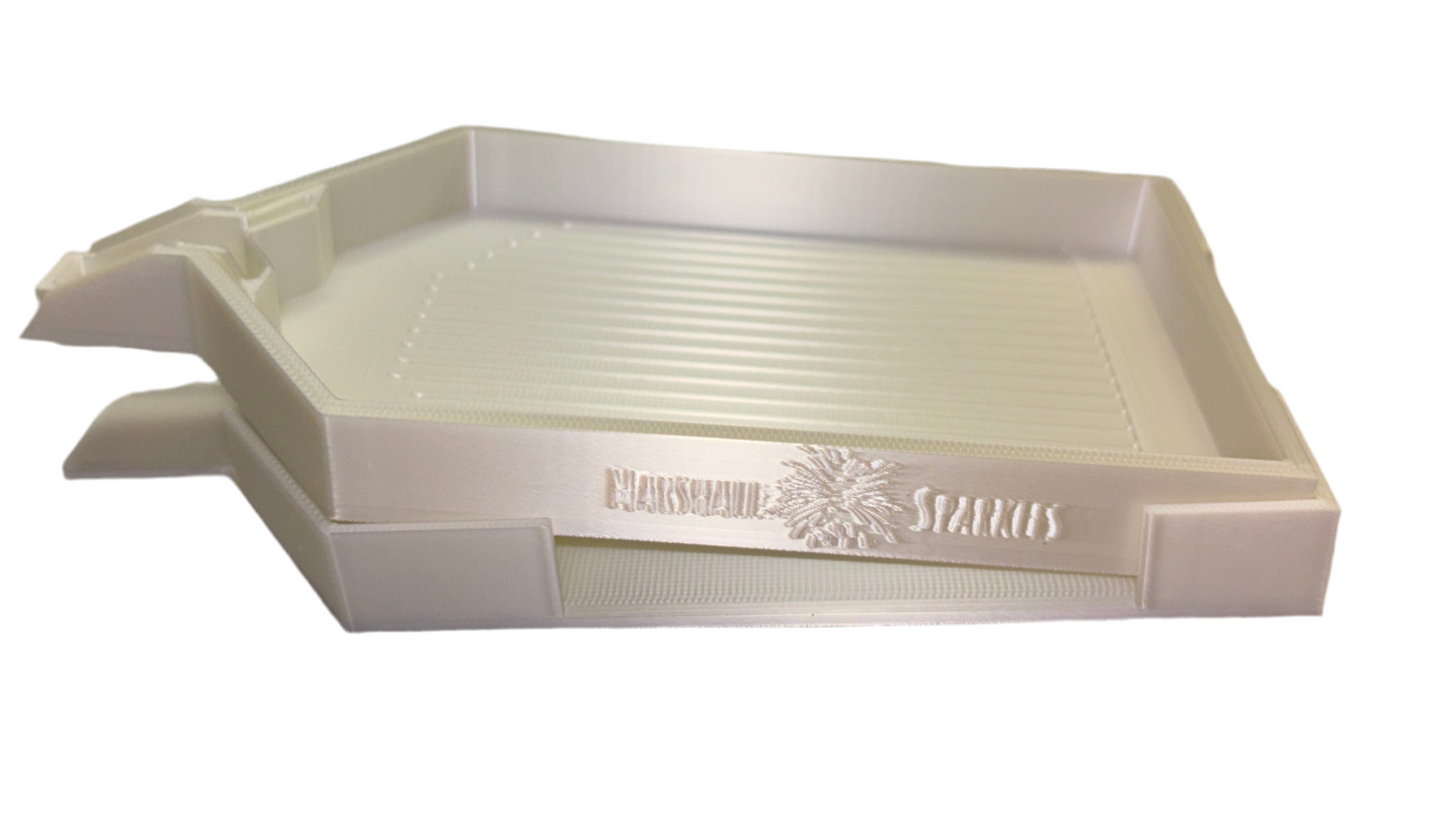 Marshall Sparkles Tray