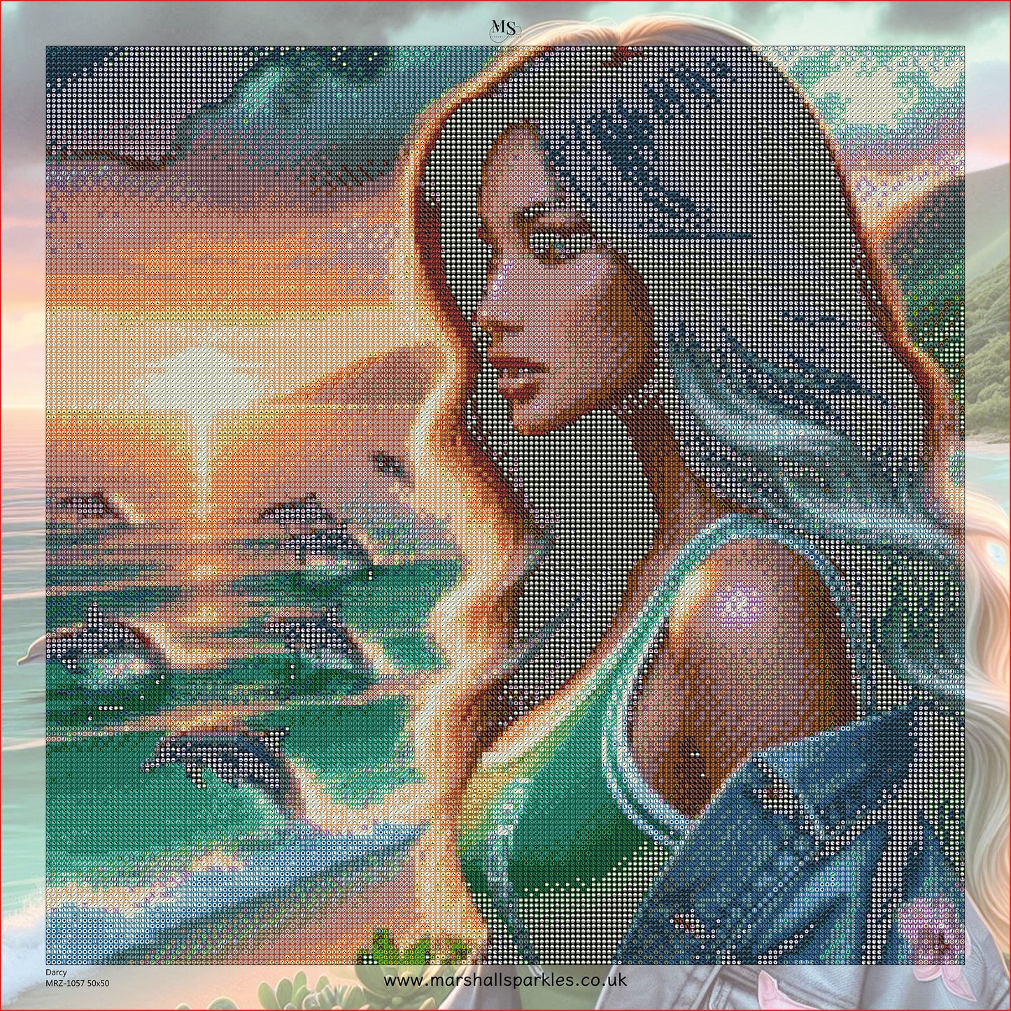 Darcy ©  50x50