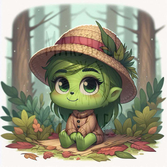 Fern © 50x50