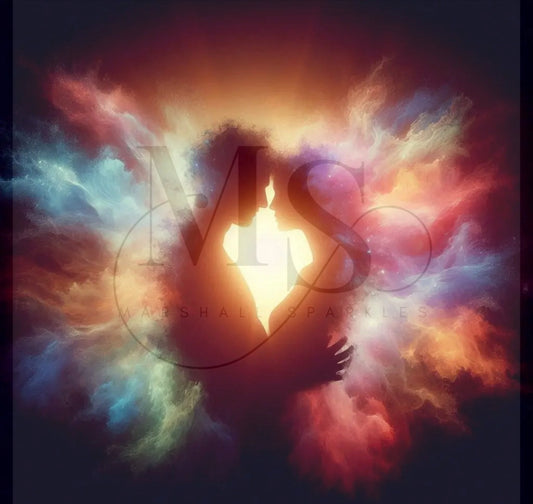 Couples - The Last Hug © 60x60