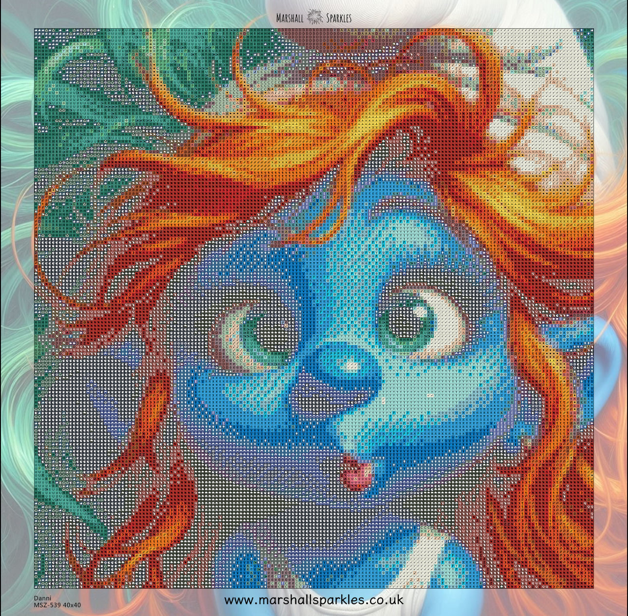 Danni © 40x40