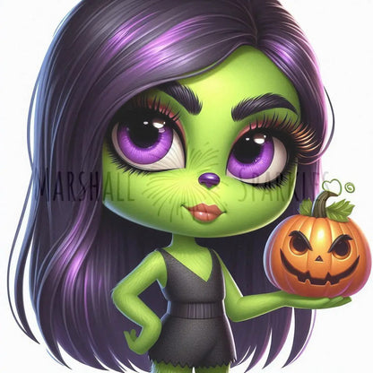 12 Months of Greens © 30x30 (PTO)