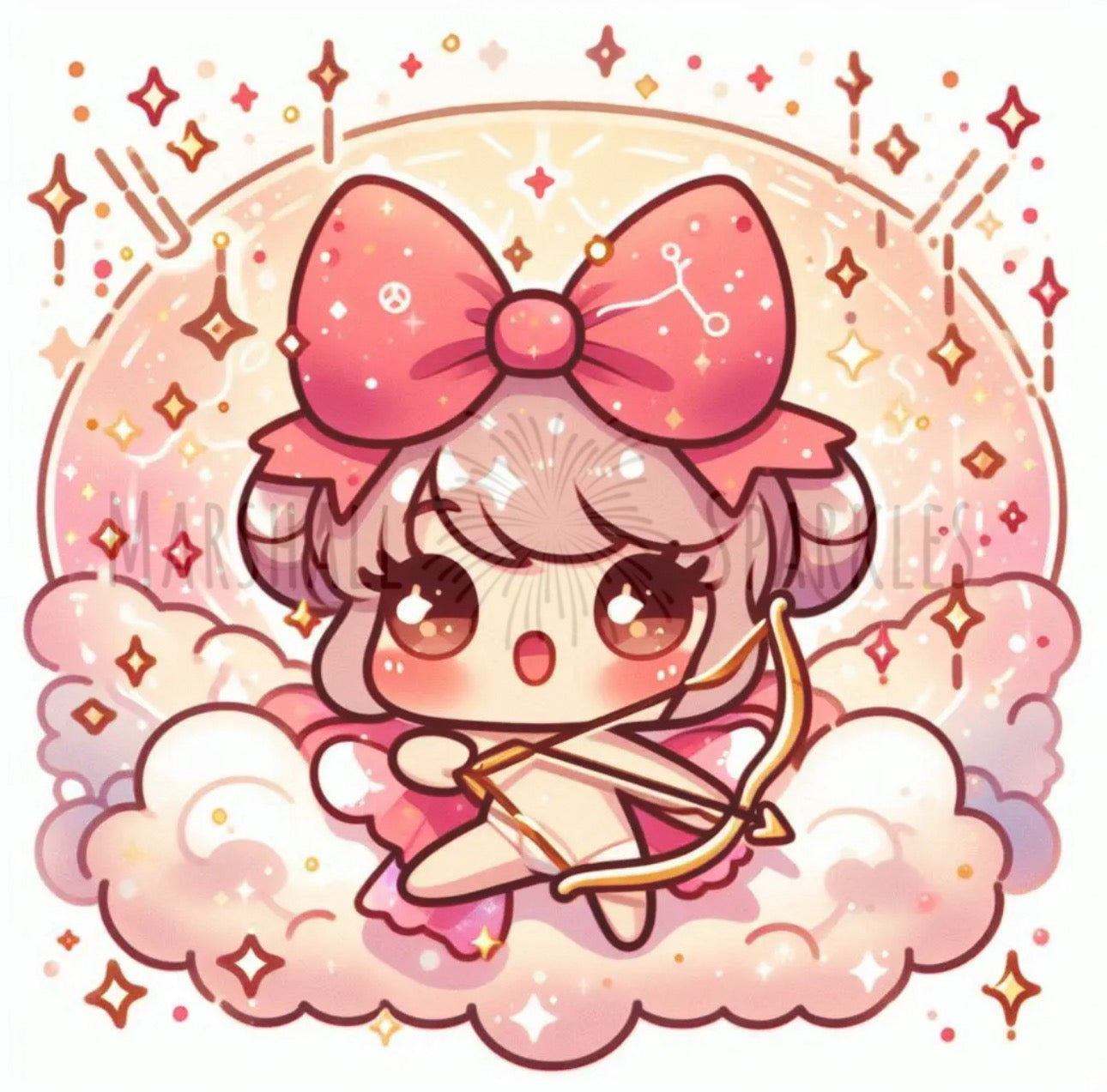 Zodiac - Sagittarius Spirit © 30x30