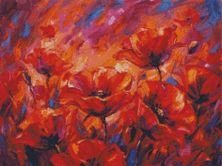 Poppies © 60x45