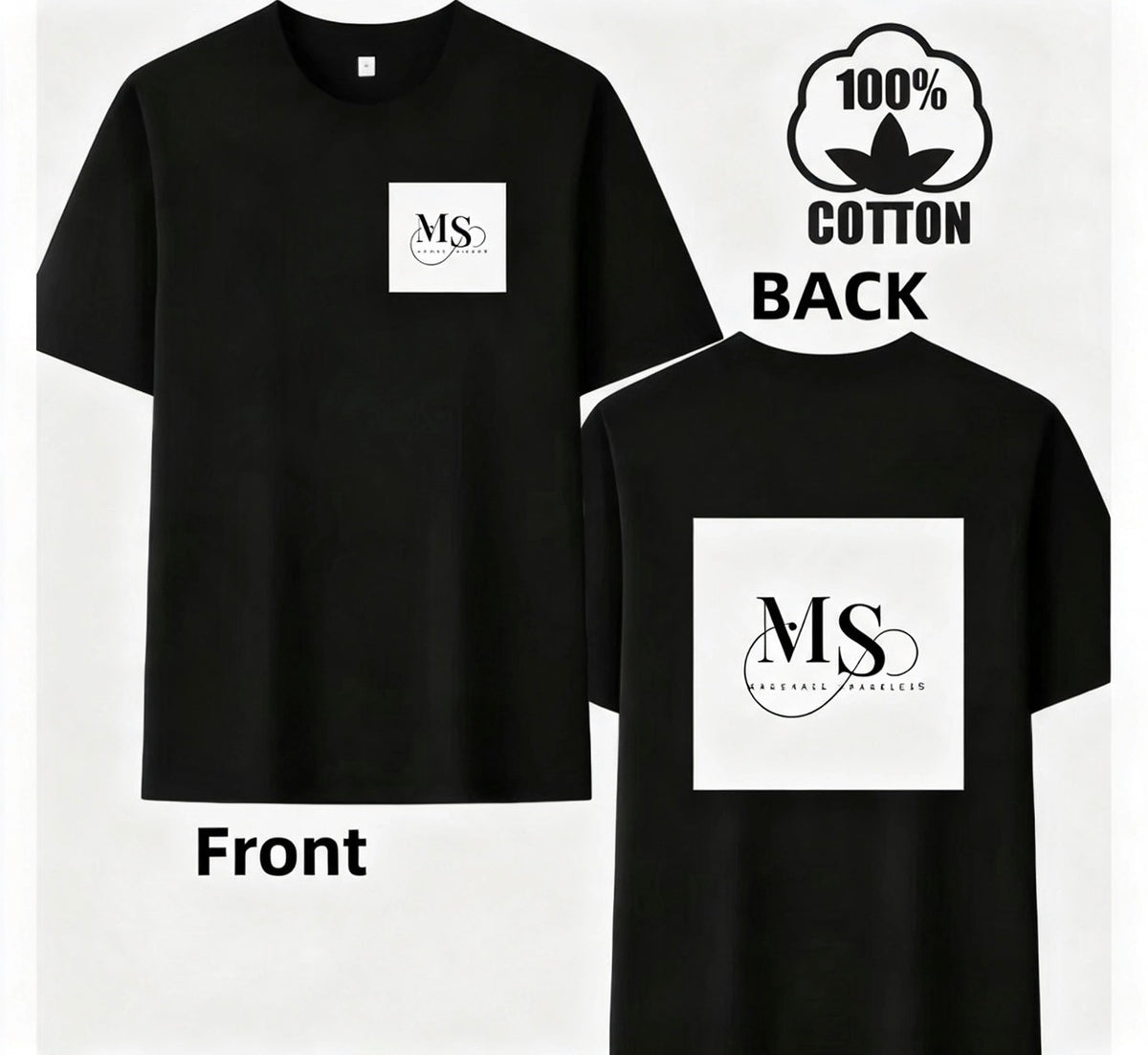 Marshall Sparkles Tshirt