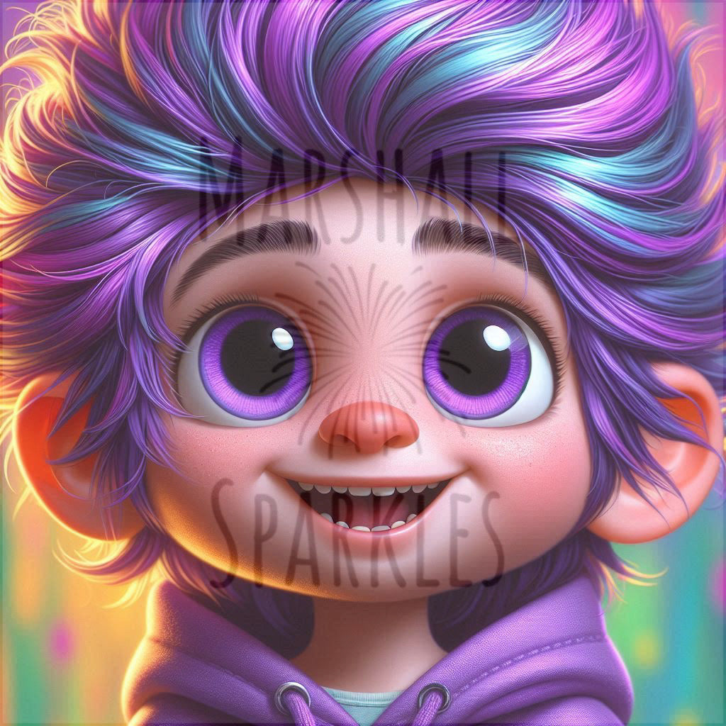 Jude © 40x40