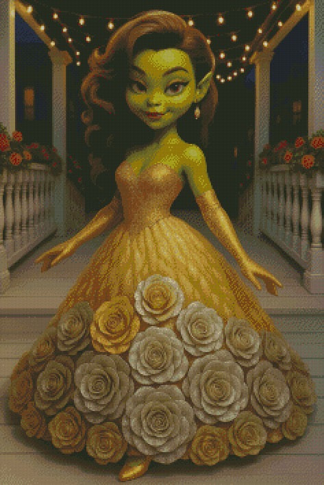 Vinderella © 60x90