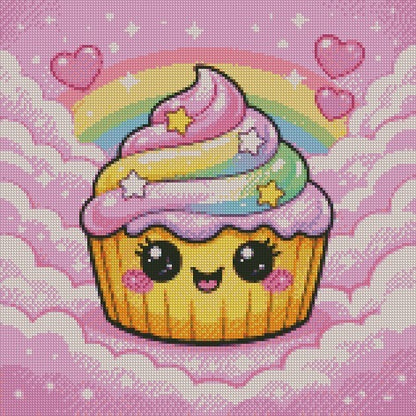 Cupcake Lover © 40x40