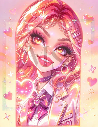 Helen © 60x75